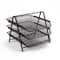 Mind Reader Desk Organizer with 4 Sliding Trays